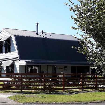 Villa The Barn In Turangi Exterior foto
