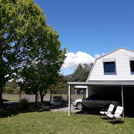 Villa The Barn In Turangi Exterior foto