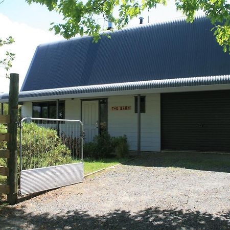 Villa The Barn In Turangi Exterior foto