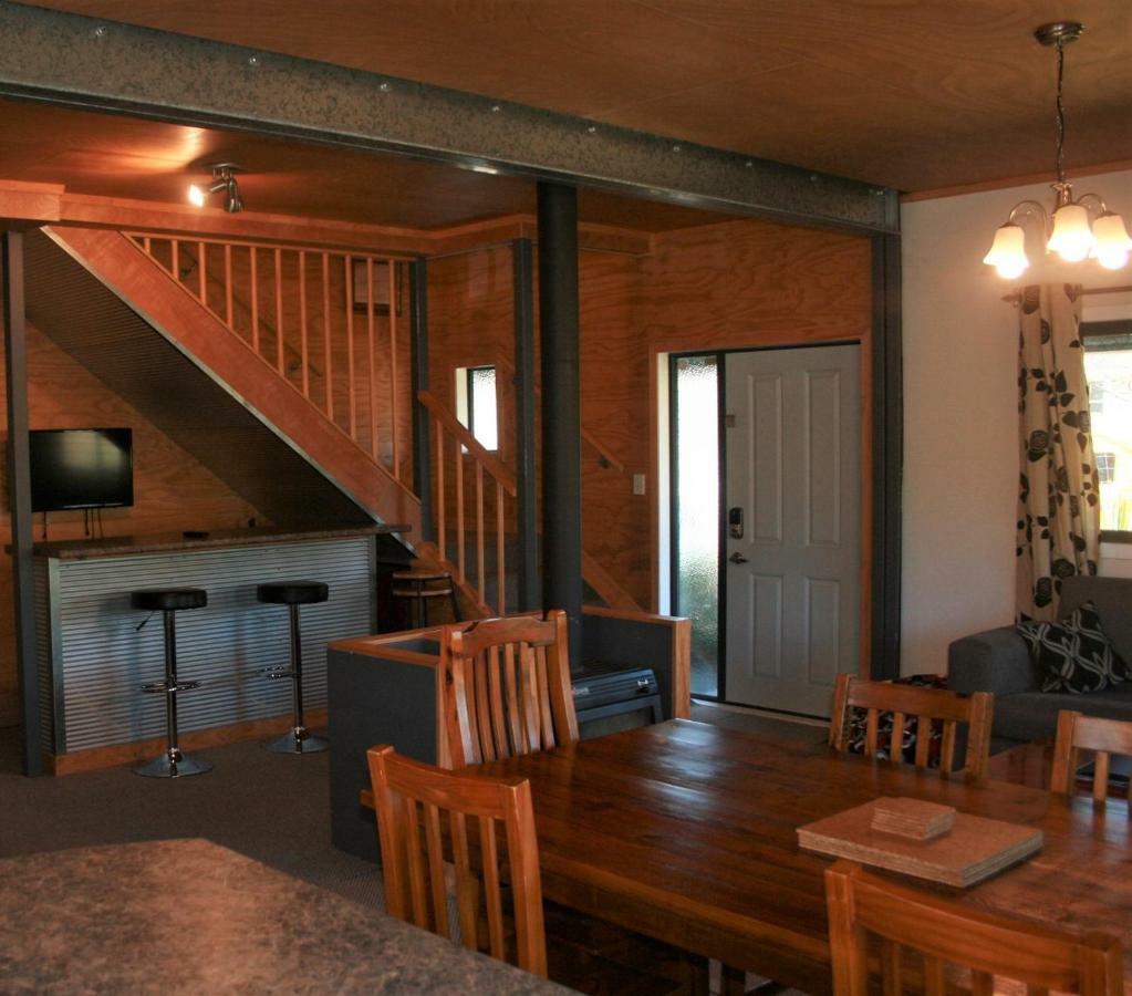 Villa The Barn In Turangi Exterior foto