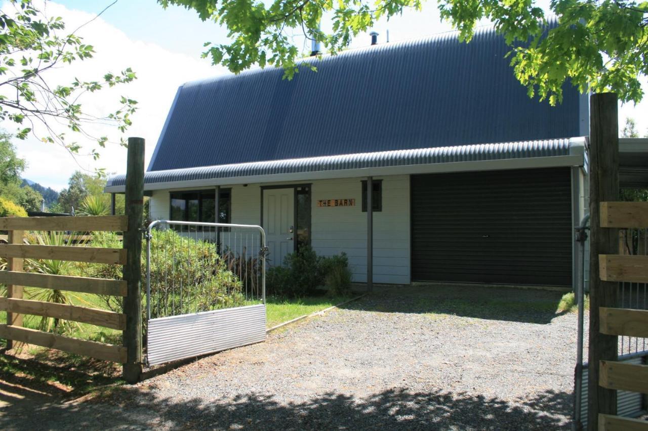Villa The Barn In Turangi Exterior foto